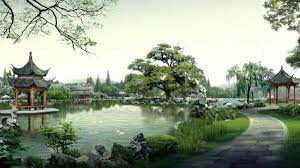 Landscape Wallpaper Japanese Nature
