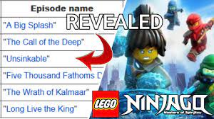 DOWNLOAD: Lego Ninjago Staffel 15 Episoden 11 12 Namen Beschreibungen Lego  Ninjago Deutsch .Mp4 & MP3, 3gp | NaijaGreenMovies, Fzmovies, NetNaija