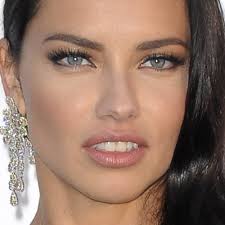 adriana lima s makeup photos s