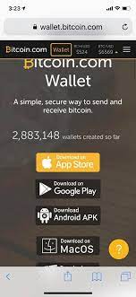 The bitcoin.com wallet has everything you need to get started, whether you're new to cryptocurrency or an expert, we've got you covered. How To Install A Bitcoin Com Wallet For Ios Smartphones Promoted Bitcoin News