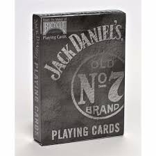 Jack daniels distillery jack daniels whiskey jack of spades dog names vintage movies vintage cards trading cards eagle mint. Jack Daniel S Standard Index Playing Cards