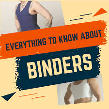 chest binders binders a trans man