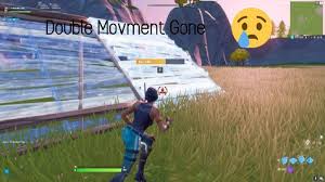 Controller tweaking, tuning, and investigation continues, epic says. Fortnite Epic Removes Double Movement Binds For Keyboard Mouse Players