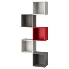 Ikea Eket Wall Shelf Unit