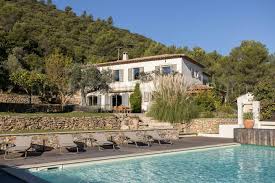 holiday als villas with a pool on