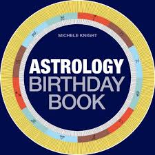 Astrology Birthday Book Michele Knight 9781846014482