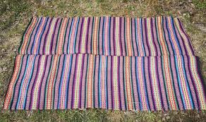 borshchiv woolen row veritka carpet of