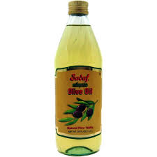 Sadaf Light Olive Oil 1 L Sadaf Com