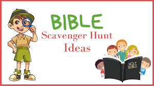 the best scavenger hunt ideas