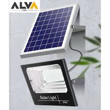 alva 100w digital display solar led