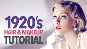 7 flapper inspired makeup looks to try