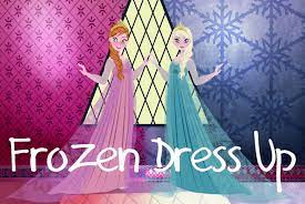 frozen dress up by breadfly on deviantart
