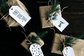Free Christmas Gift Tags Gather Feast