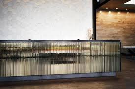 Fluted Glass 6 Best Ribbed Glass Ideas