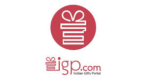 indian gifts portal logo and symbol