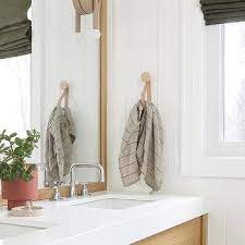 Leather Hand Towel Holder Design Ideas