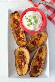 copycat tgi friday s potato skins