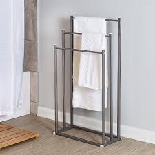 Make sure to subscribe to the bed bath & beyond youtube channel. Standing Towel Rack
