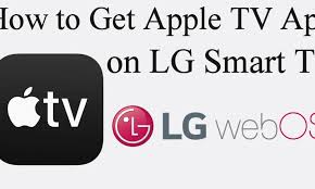 Here's everything you need to know. How To Get Apple Tv App On Lg Smart Tv 2020 Articlesbusiness