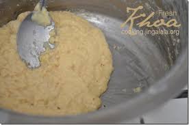 Khoya Mawa Milk Solids Recipe