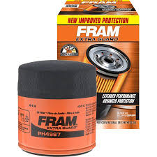 Fram Extra Guard Oil Filter Ph4967 Walmart Com