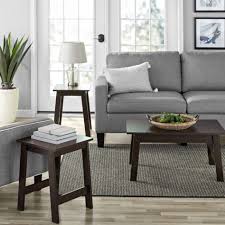 Top picks related reviews newsletter. Walmart Mainstays Pilson 3 Piece Coffee Table And End Table Set For 70 Was 100 Free Shipping Deals Finders