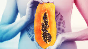 intestinal parasites with papaya seeds