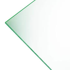 Green Edge Acrylic Sheet 1x71003a