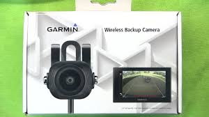 garmin bc30 wireless backup camera