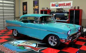 1957 chevy extreme makeover single