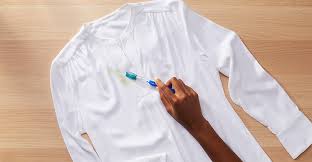 how to remove deodorant stains stain