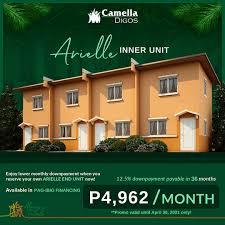 affordable houses for ofw and locally