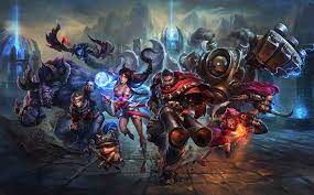 You can only register korean lol account with korean mobile phone 【5】how to download / install korean league of legend client? Legendary The Story Of League Of Legends From 2009 2018 By William Lim Medium