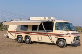 the gmc motorhome was the best thing