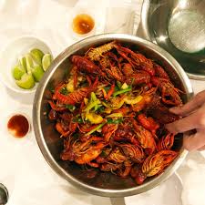 vietnamese cajun crawfish is the