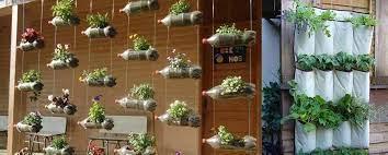 Look Up How To Grow A Vertical Garden