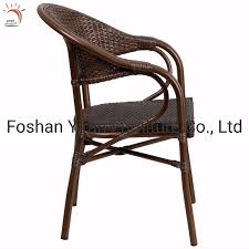 leisure stackable chair in high quality