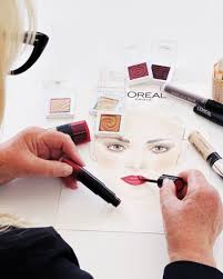 l oréal paris global makeup director