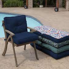 Outdoor Chair Cushions 20 X 21 In