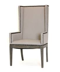 For a comfortable style setting, go for an upholstered dining room chair. Dining Room Chairs With Arms Wild Country Fine Arts
