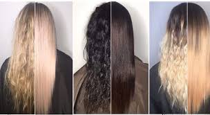 Keratin treatments, also known as brazilian keratin treatment (bkt for short) and brazilian straightening treatment, have become one of the most popular straightening processes, particularly for black hair. Nanoplasty Keratin Hair Straightening Home Facebook