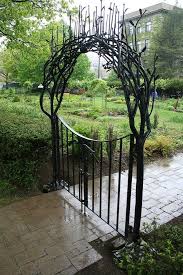 20 Beautiful Garden Gate Ideas Garden