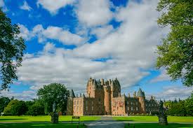 glamis castle in forfar tours and