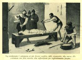 Risultati immagini per santa inquisizione spagnola