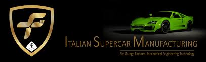 supercars spare parts manufacturing