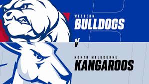 Where can i stream western bulldogs vs melbourne? Match Highlights Western Bulldogs V North Melbourne