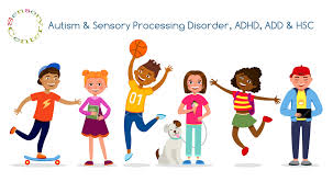autism and sensory processing disorders