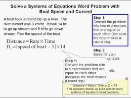 Equations Word Problem