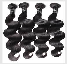 Unice Hair Banicoo Series 10a Grade 4 Bundles Body Wave Bundles Best Quality Raw Virgin Hair