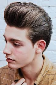 It prevalently remained a female's hair style until a small time. Pompadour Haircut Inspirational Ideas Menshaircuts Com